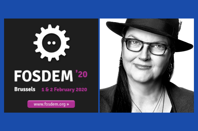 FOSDEM Danese Cooper